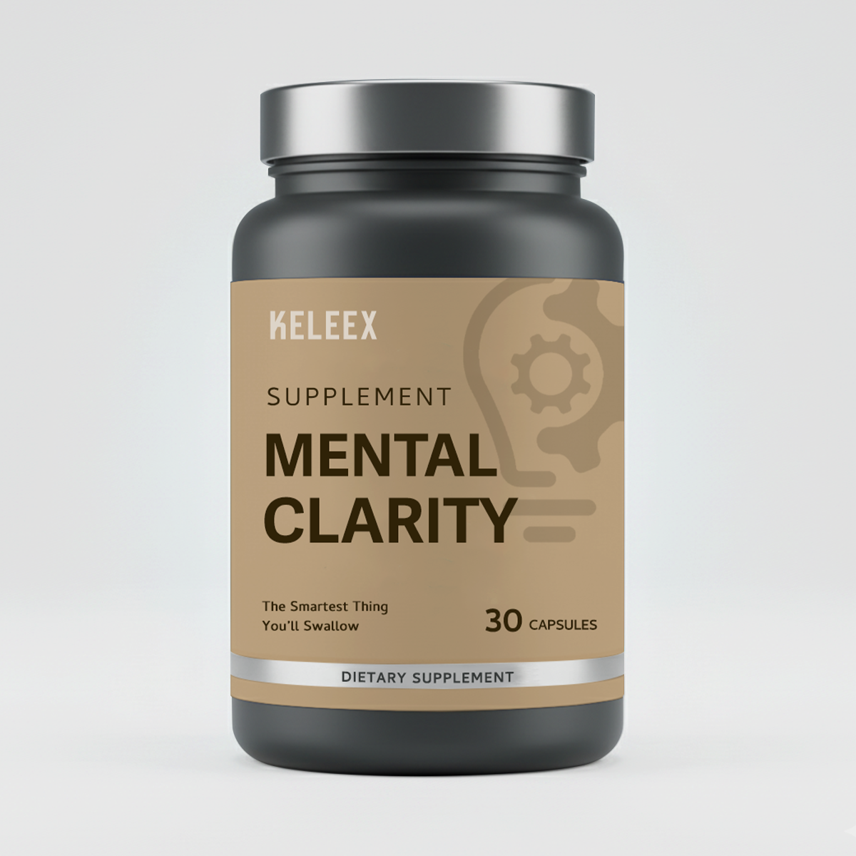 KYLEEX® Clarity - Best Supplements for Brain Fog Relief | Improve Memory & Focus
