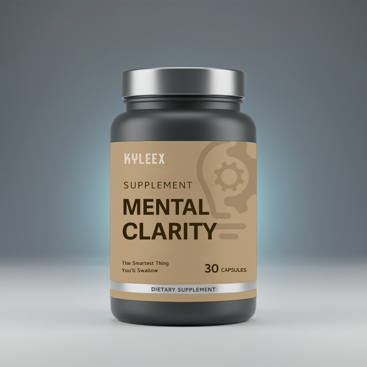 KYLEEX® Clarity - Best Supplements for Brain Fog Relief | Improve Memory & Focus