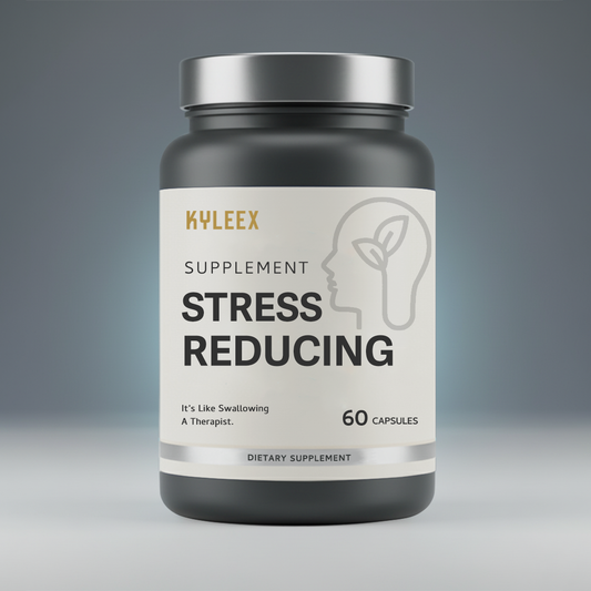 KYLEEX® Anxiety Stress Relief Supplement