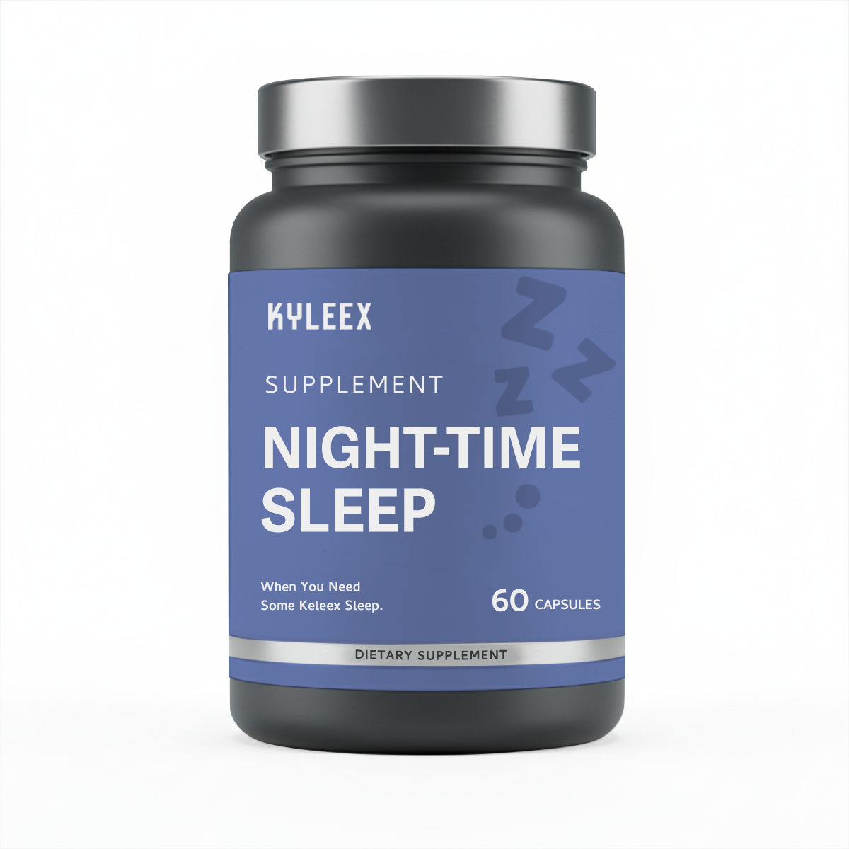 KYLEEX® SLEEP - Best OTC Sleep Aid Supplement