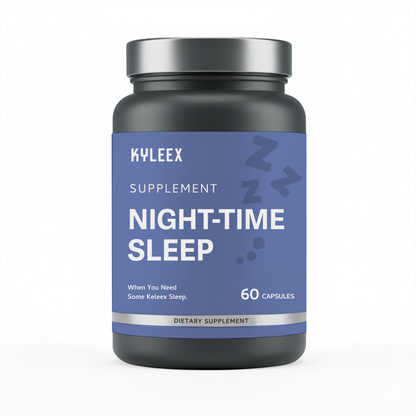 KYLEEX® SLEEP - Best OTC Sleep Aid Supplement