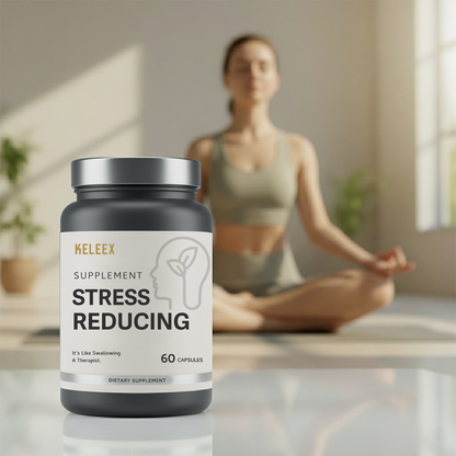 KYLEEX® Anxiety Stress Relief Supplement
