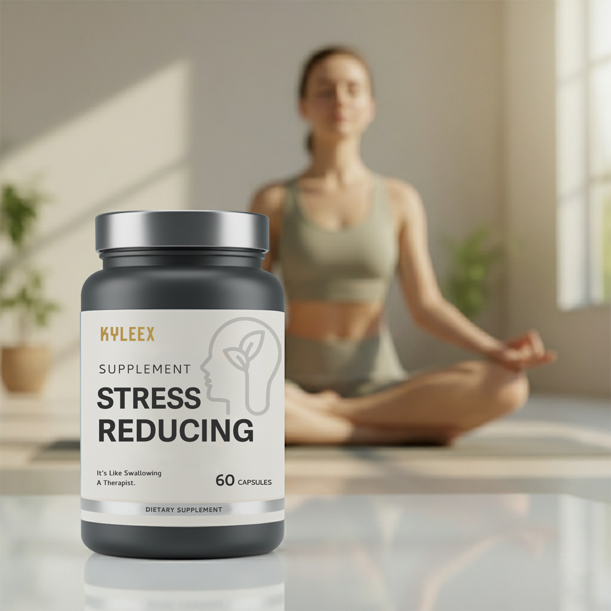 KYLEEX® Anxiety Stress Relief Supplement