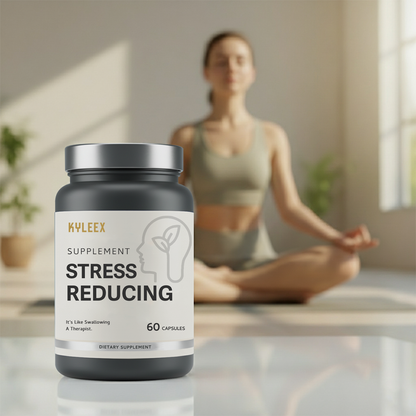 KYLEEX® Anxiety Stress Relief Supplement