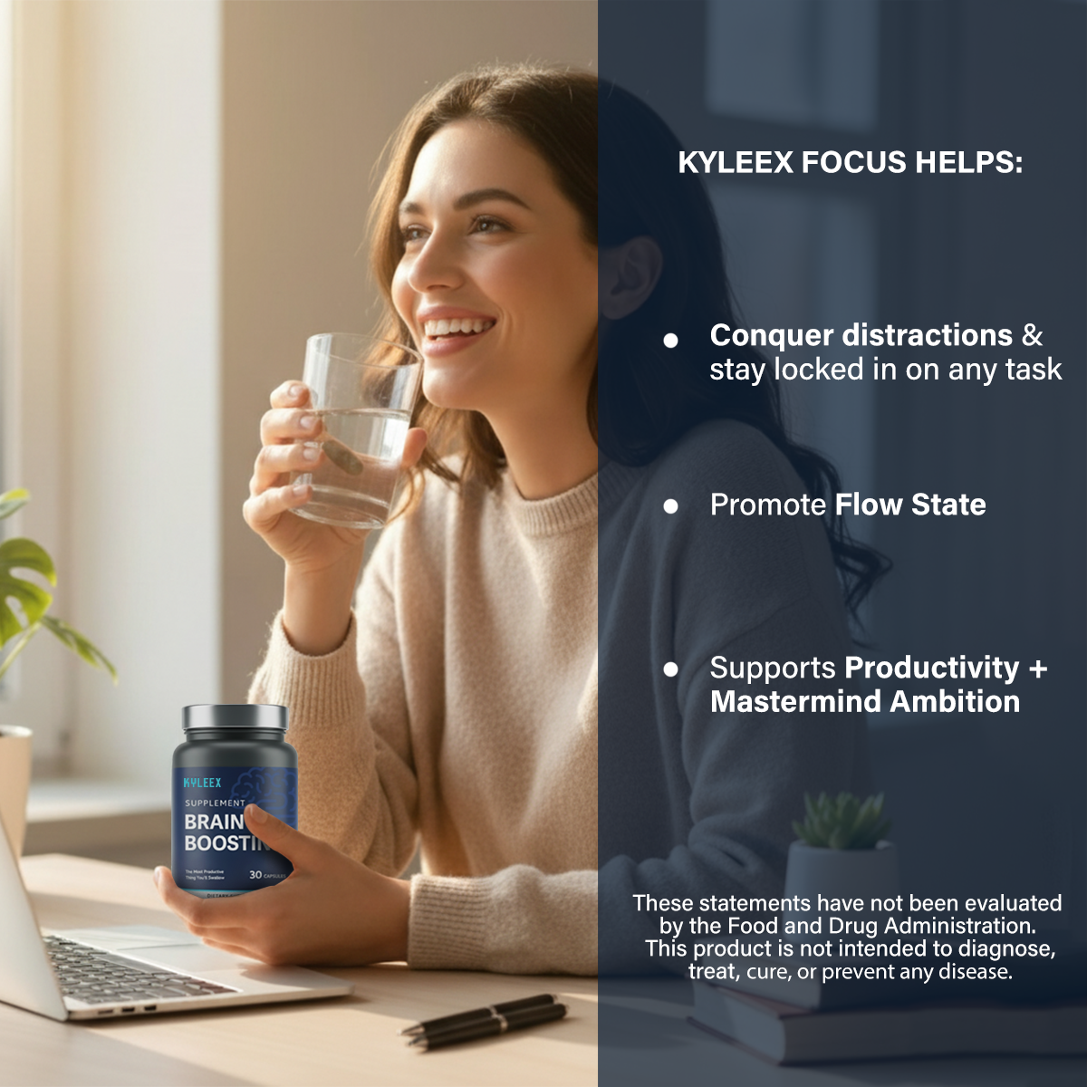 KYLEEX® BRAIN BOOSTING