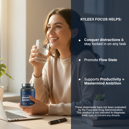 KYLEEX® BRAIN BOOSTING